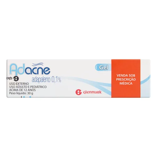 Adacne 1 Mg/g Glenmark Similar - Farmácia
