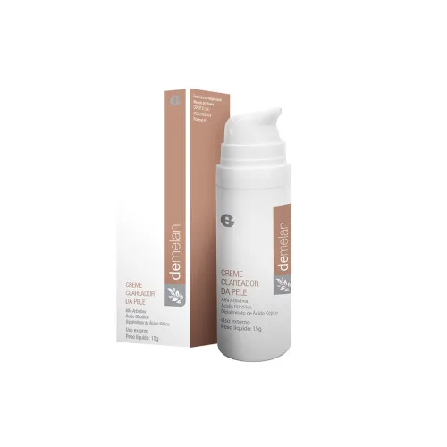 DEMELAN CREME CLAREADOR GLENMARK SIMILAR - DEMELAN