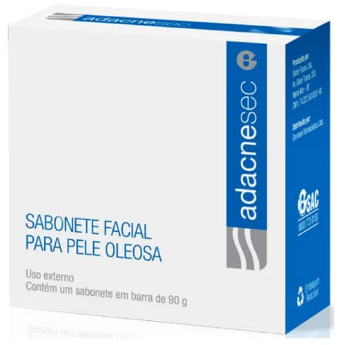 ADACNE CLIN 1 MG/G + 10 MG/G GEL GLENMARK - Produtos Farmacêuticos