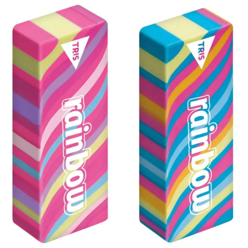 Borracha Rainbow Avulsa