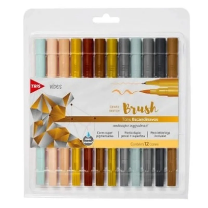 Hirocor brush tons escandivanos CJ12