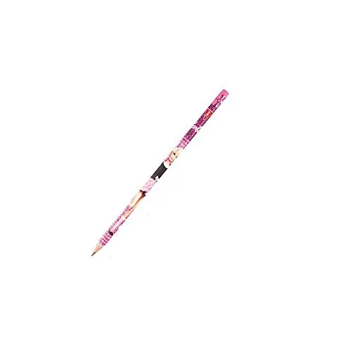 LAPIS PRETO TRIS BARBIE C/BORRACHA - BARBIE - Outros