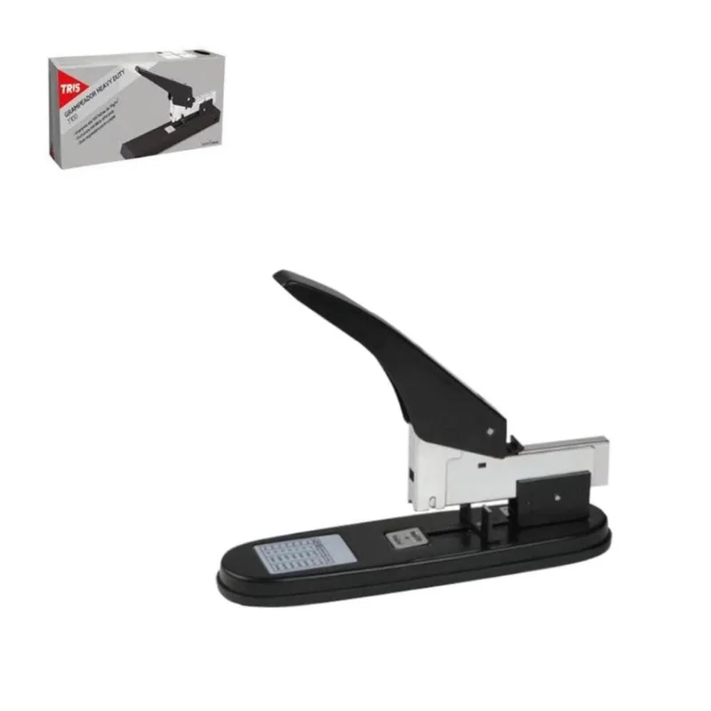 Grampeador Tris Heavy Duty T100 100 Folhas