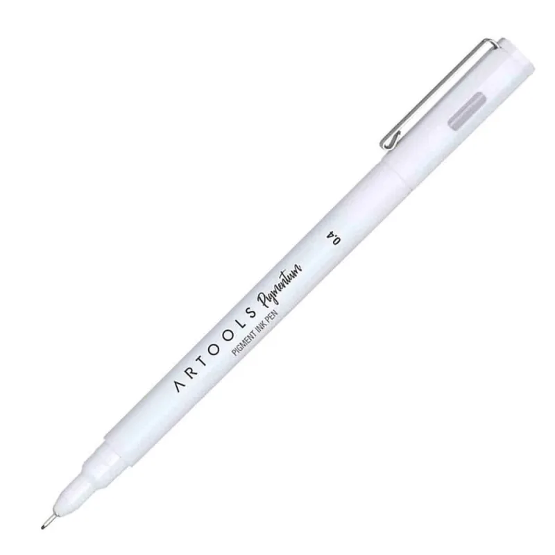 Caneta Nankin Preta - LC