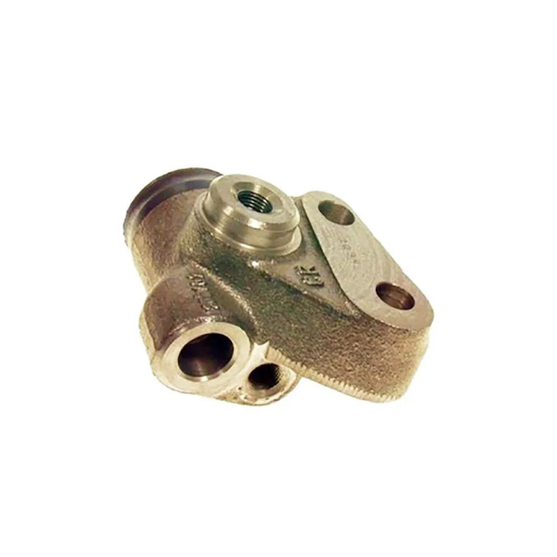 Cilindro Roda Dianteiro Superior Esquerdo 25,40Mm Rccr22965 Trw - TRW