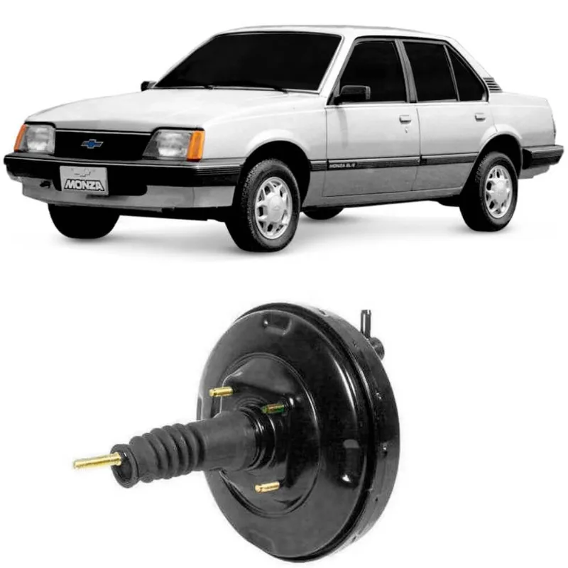 Servo Freio Hidrovacuo Chevrolet Monza 81 A 87 Trw