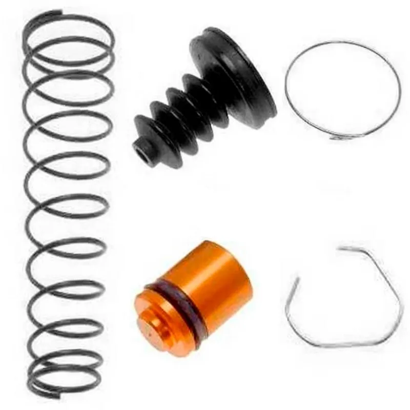 Reparo Cilindro Auxiliar Embreagem L608 76 A 86 Completo Trw