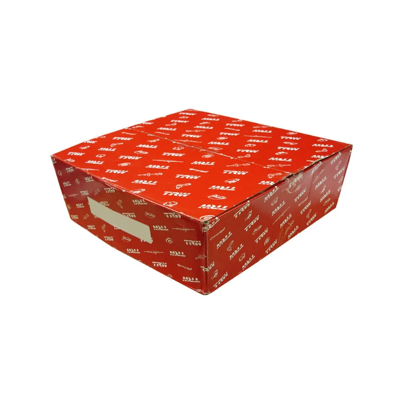 Pastilha De Freio Hb20 Dianteira Trw Rcpt13810 Com Alarme Jogo - TRW