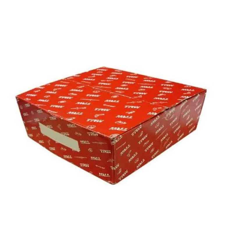 Pastilha De Freio Voyage Dianteira Trw Rcpt13910 Sem Alarme Jogo - TRW