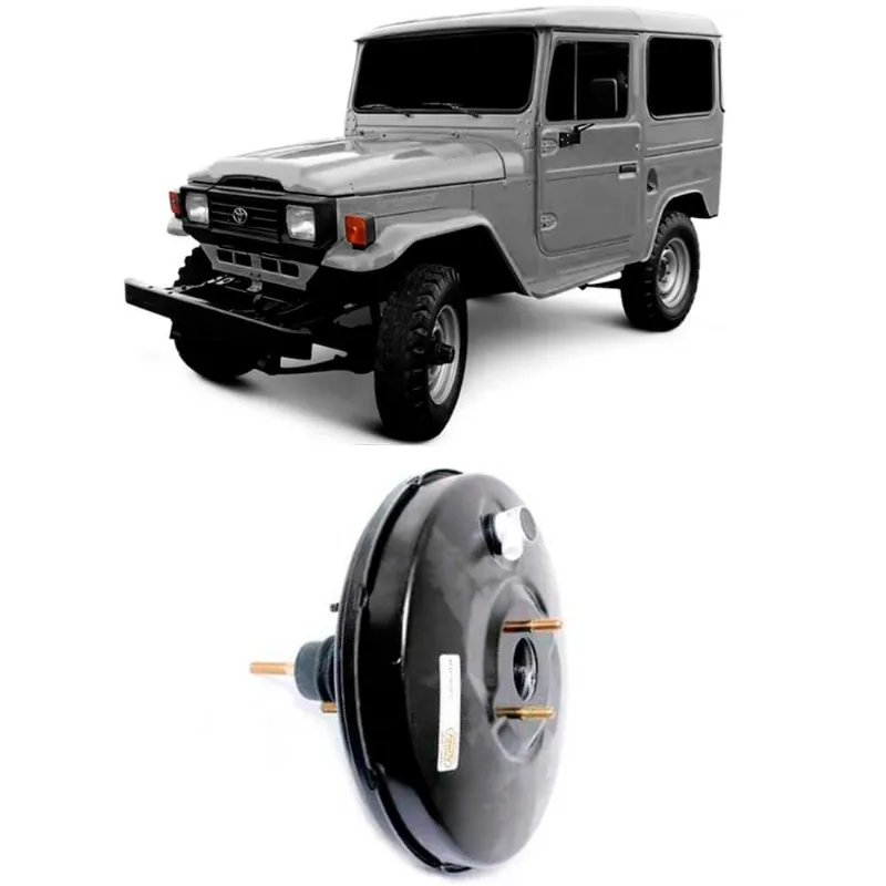 Servo Freio Hidrovacuo Toyota Bandeirante 94 A 2001 Trw