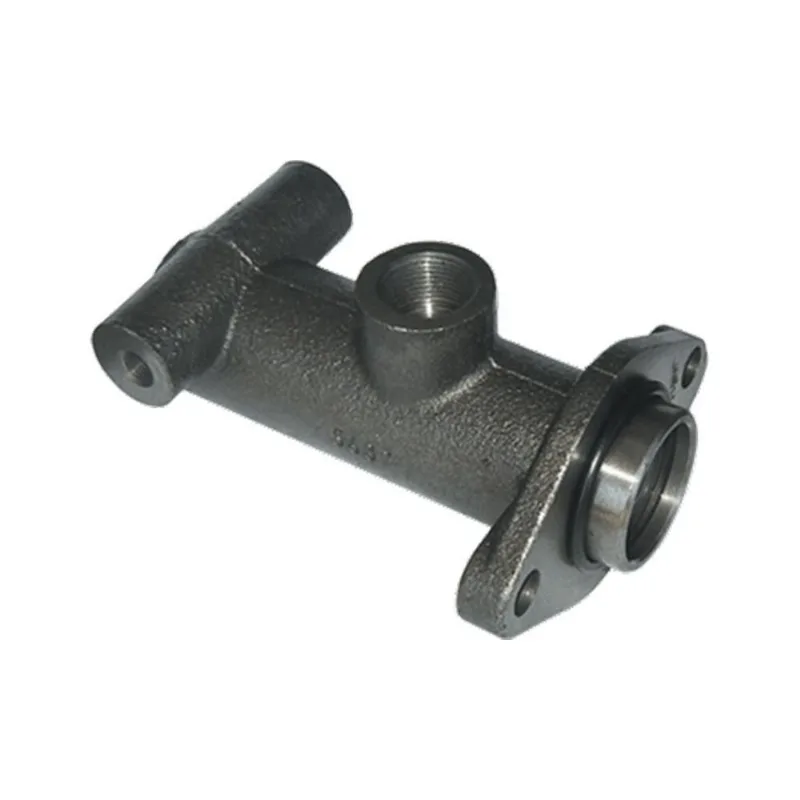 Cilindro Mestre Freio Mercedes Bens Lo814 4.0 Trw Rccm00030 Sem Abs Trw 31.80Mm