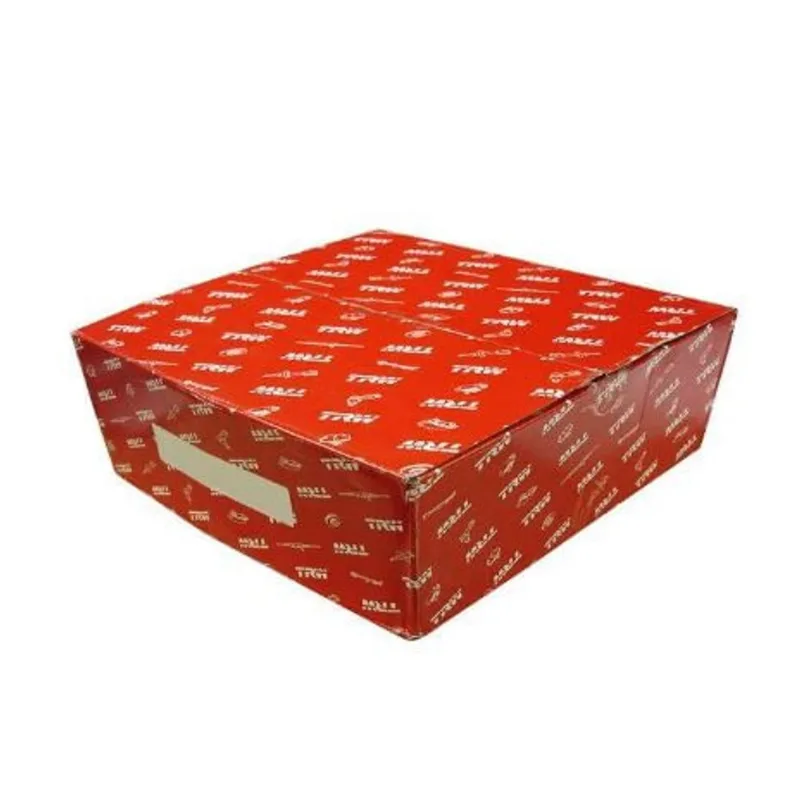 Pastilha De Freio Range Rover Dianteira Trw Rcpt09550 Sem Alarme Sistema Ate/Teves Jogo - TRW