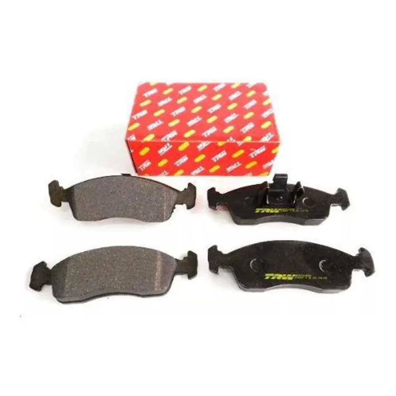 Pastilha De Freio Dianteira Honda Civic 2012/2016 Original Trw RCPT14290 - TRW