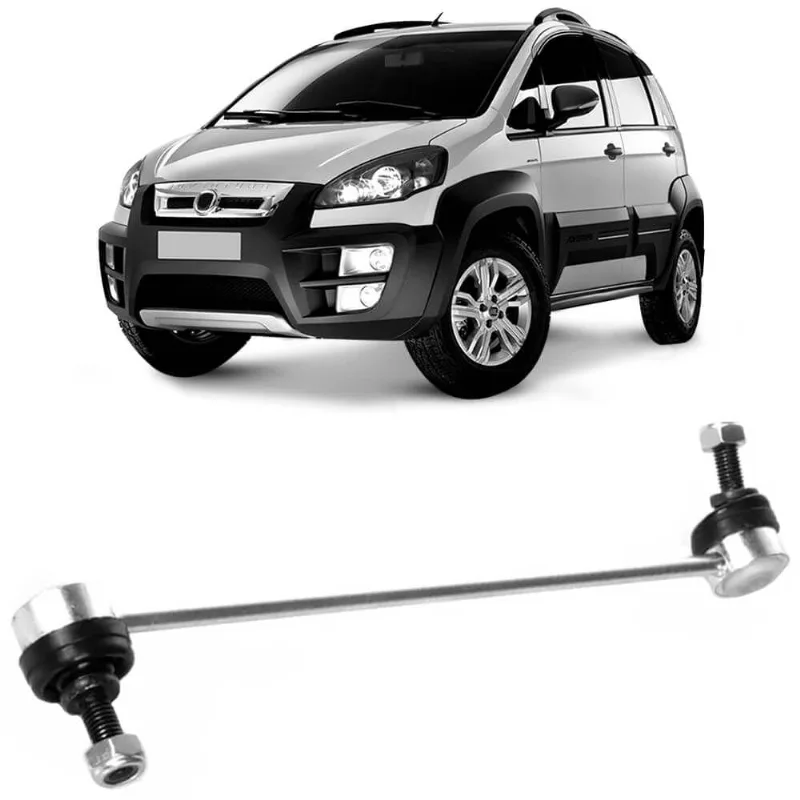 Bieleta Estabilizadora Idea Adventure 2007 A 2016 Motorista - TRW