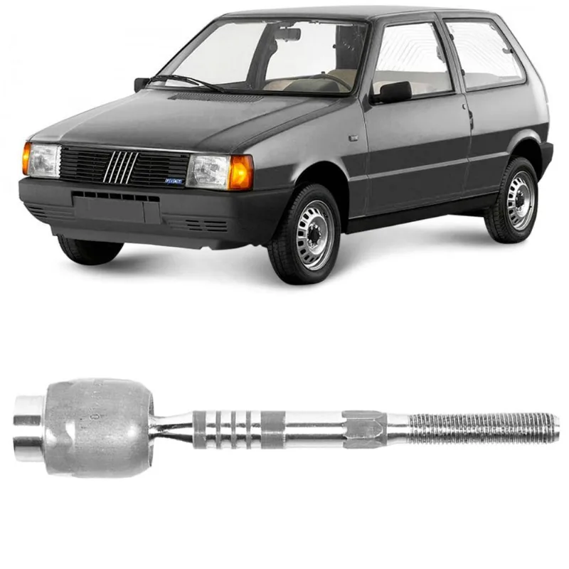 Barra Axial Direção Uno Fiorino Premio 84 a 91 TRW - TRW