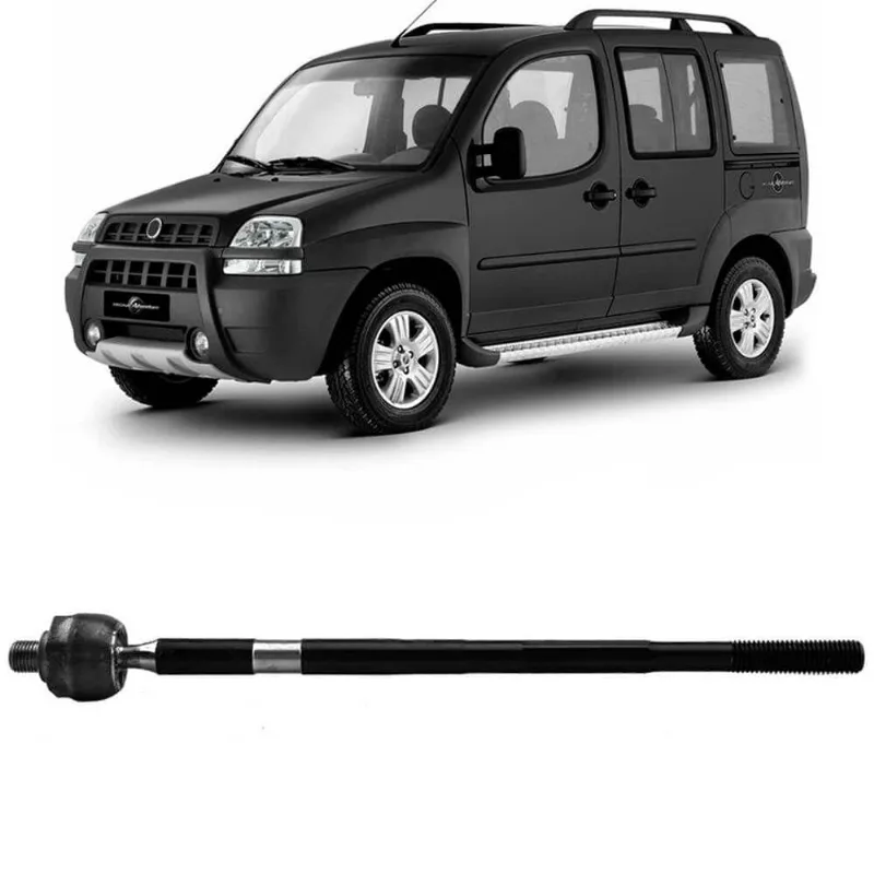 Barra Axial Doblo Adventure 2004 A 2015 Le Ou Ld Trw