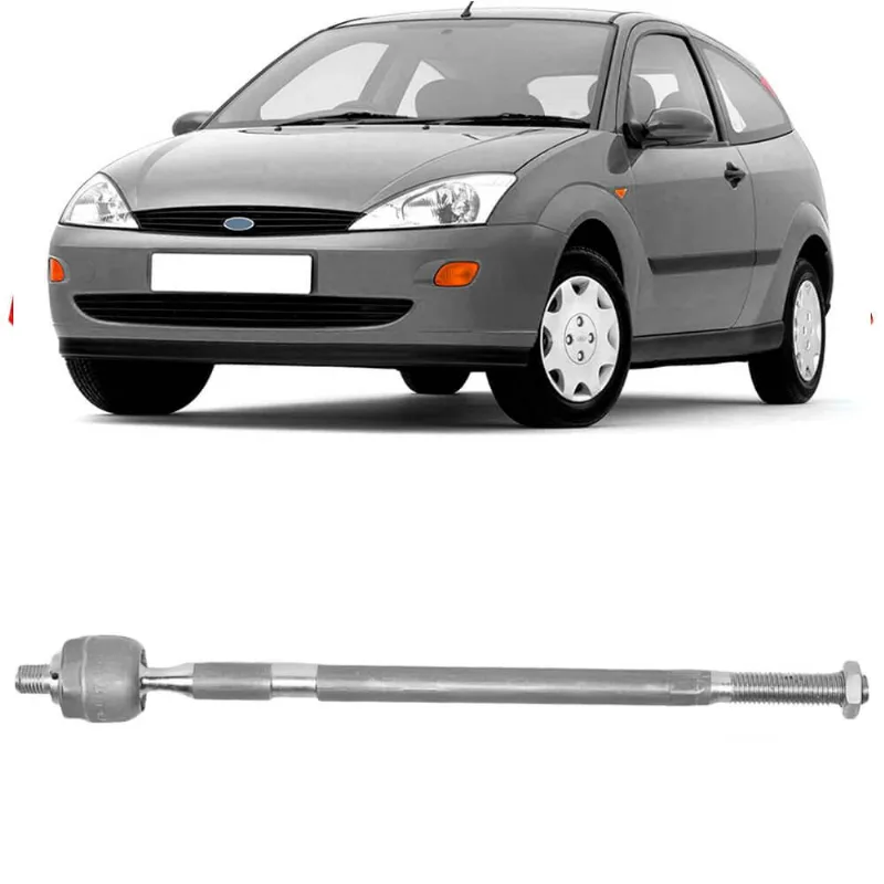 Barra Axial Direção Focus 1.6 1.8 2.0 2000 a 2009 TRW - TRW