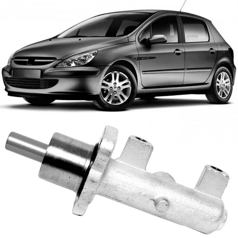 Cilindro Mestre Embreagem 307 2000 A 2012 Trw - TRW