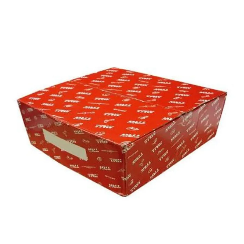 Pastilha De Freio Azera Dianteira Trw Rcpt12530 Sem Alarme Jogo