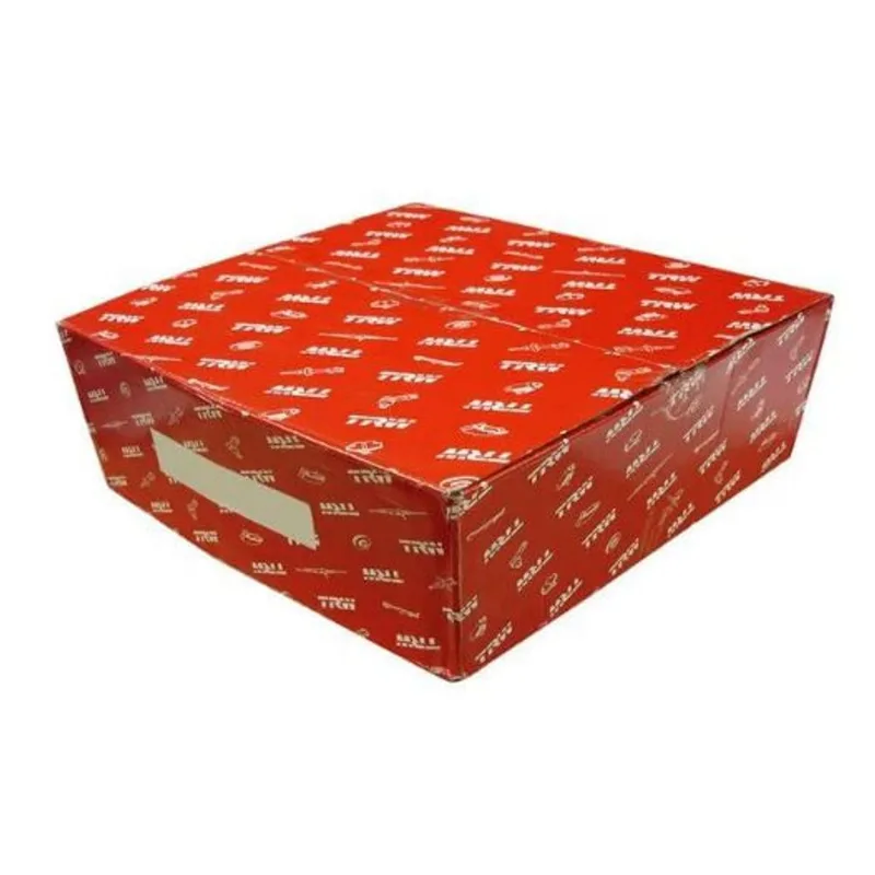 Pastilha De Freio Meriva Dianteira Trw Rcpt12730 Sem Alarme Sistema Ate/Teves Jogo
