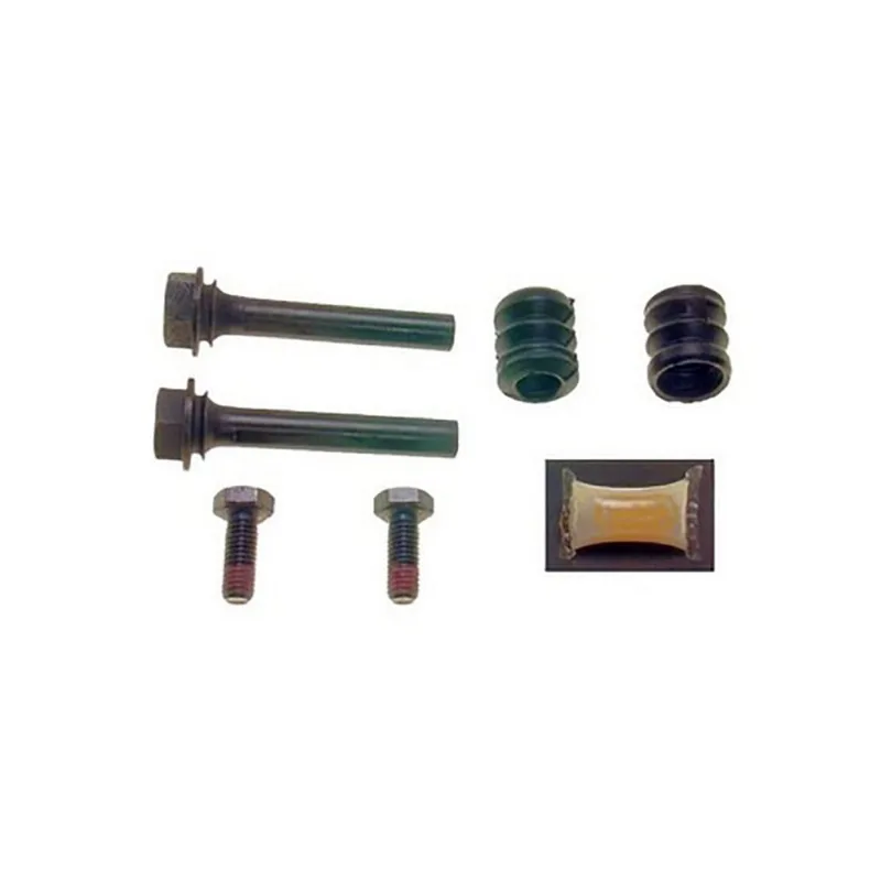 Reparo Pino Deslizante Parcial Trw Rrfd00650 Dianteiro1 Roda - TRW