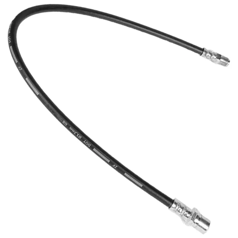 Mangote Flexível Freio Mercedes Benz 1214 1723 Dianteiro - TRW