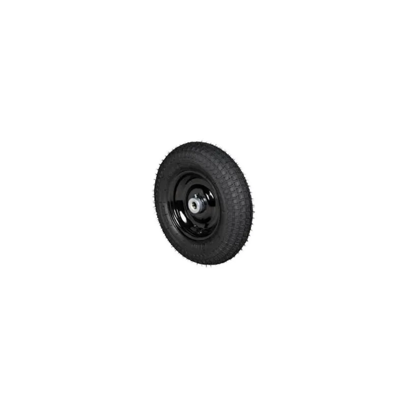 Roda Pneumática Para Carrinhos R 350/8 350X8 Mf Até 220 Kgs