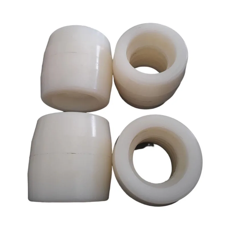 Roda Paleteira Carga 74 X 70 Mm Paletrans Kit 4 Unidades