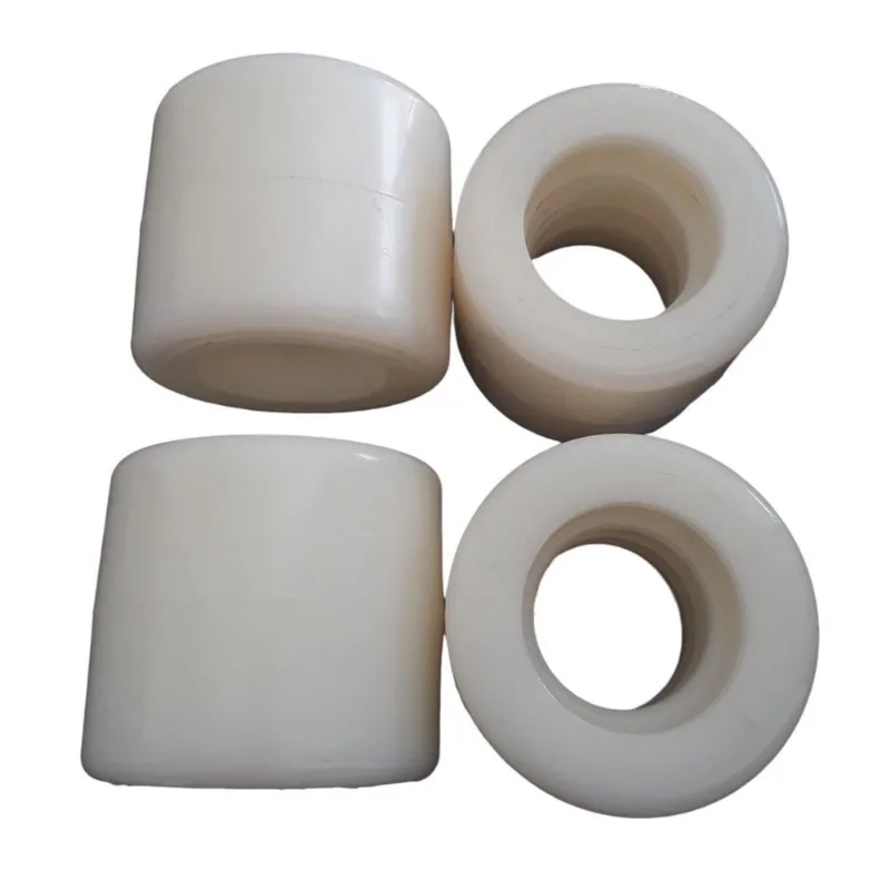 Roda Paleteira Carga 80 X 70 Mm Hyster / Yale / Ameise Kit