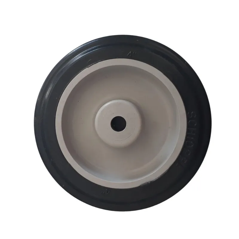 Roda Rodinha Para Carrinhos E Móveis R 412 Bp Mf Até 65 Kgs
