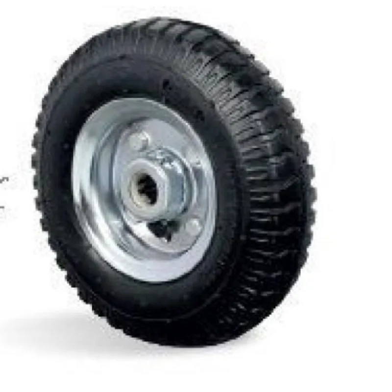 Roda Pneumática Para Carrinhos R 3504 350X4 Mf Até 100 Kgs