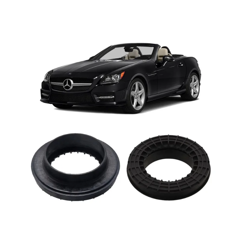 2 Rolamento Do Coxim Dianteiro Mercedes Slk250 2013 2014 15