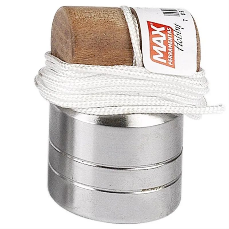 Prumo De Aço Parede 400g - 80555 - Max Max