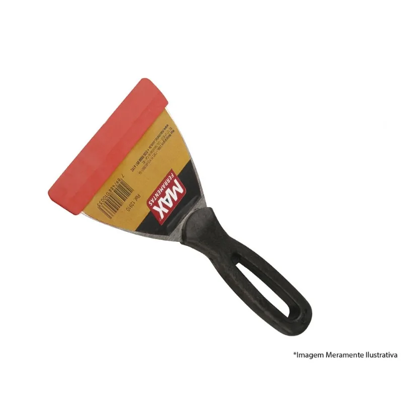 Espatula P/Rejunte De Silicone 10Cm 12810