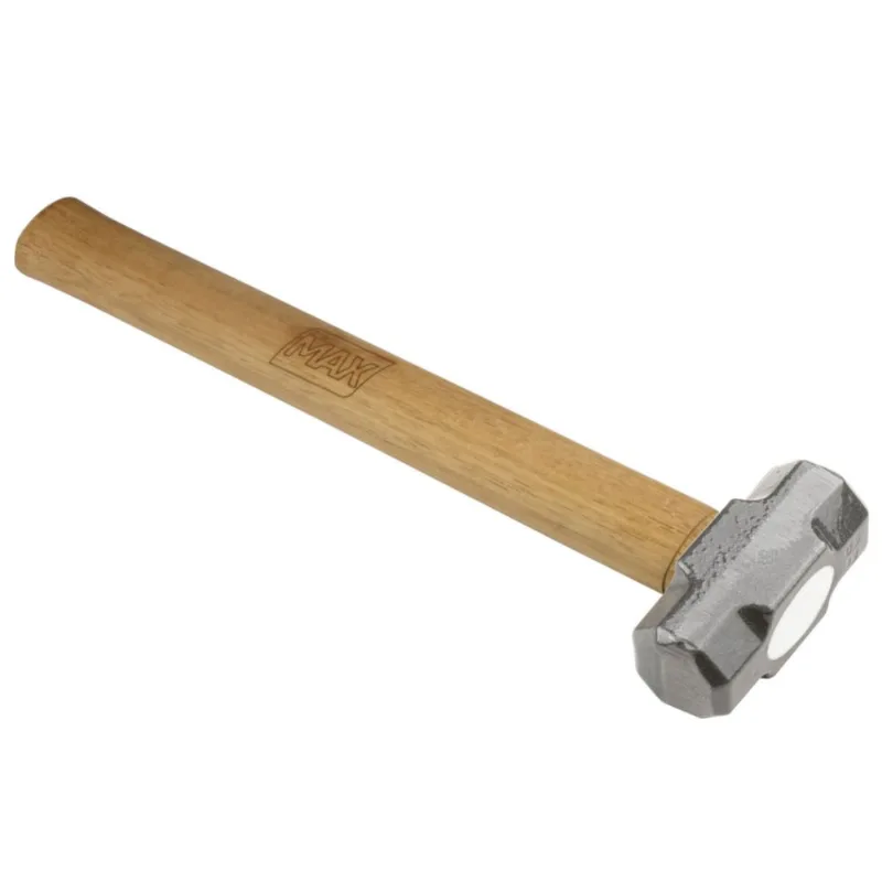 Marreta De Aço Nodular 1 Kilo - 240500 - Max Max