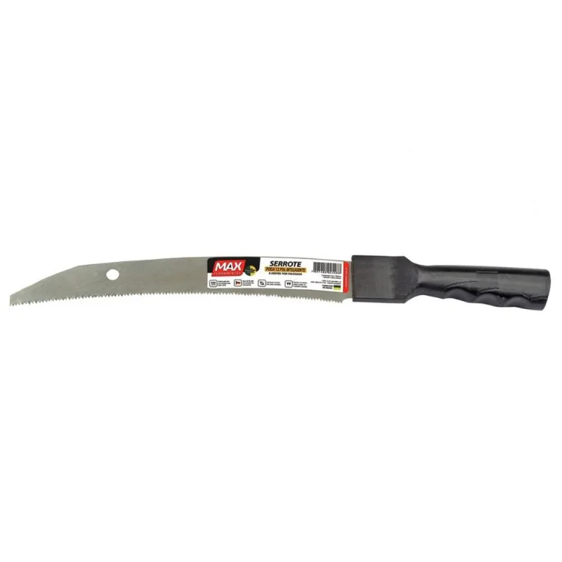 Serrote Poda Max Curvo Cabo Plast 12equot,