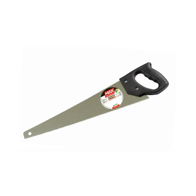 Serrote Hobby 18 Cabo Plástico Max Para Corte De Madeira E Outros Materiais Max Ferramentas