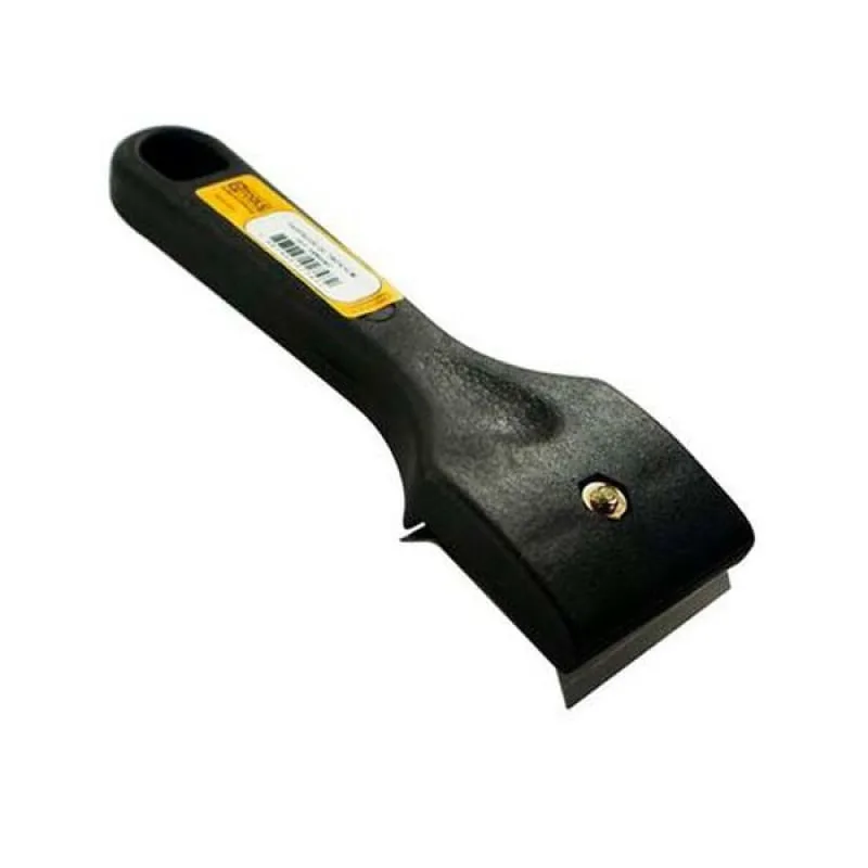 Raspador de Tinta 6cm para Remoção de Adesivos e Cola - Cabo em Polipropileno - Dtools - Utilidades Domesticas