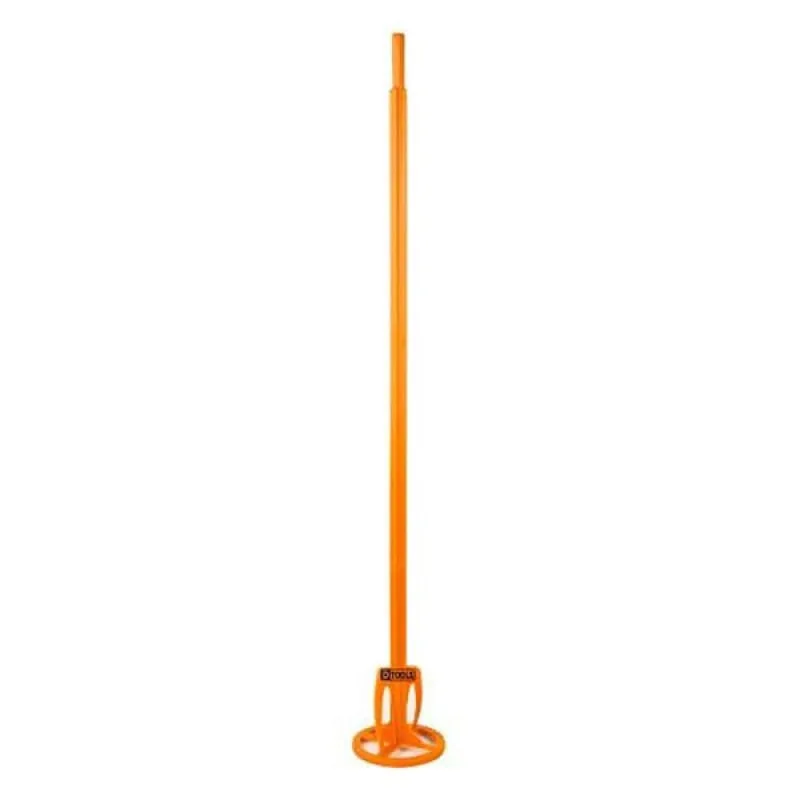 Misturador para Tinta 40cm Nylon - DTOOLS para Pintura de Parede - Dtools - Utilidades Domesticas