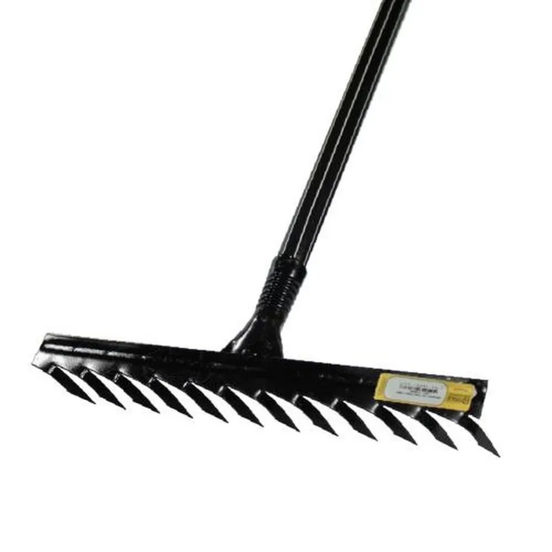 Ancinho 12 Dentes Com Cabo 1,20 M - Dtools