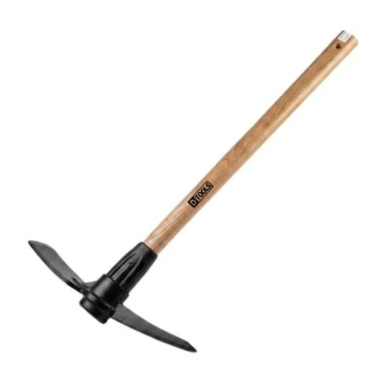 Picareta Larga Nodular Com Cabo "pro" - Dtools
