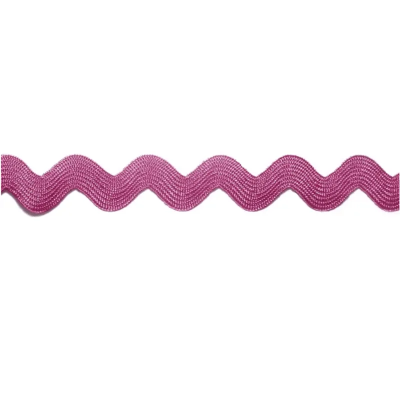 SIANINHA 342/04 100% VISCOSE - 11MM C/10M PINK 020