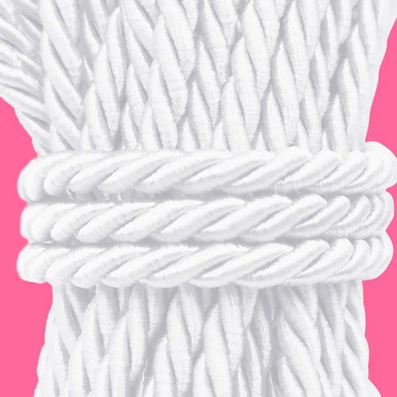 CORDAO 65% ALG 35% VISCOSE S.J. 03/20G C/10M 7MM BRANCO