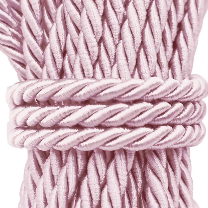 CORDAO 61% ALG 39% VISCOSE S.J. 02/15M C/10M 6MM ROSA BB