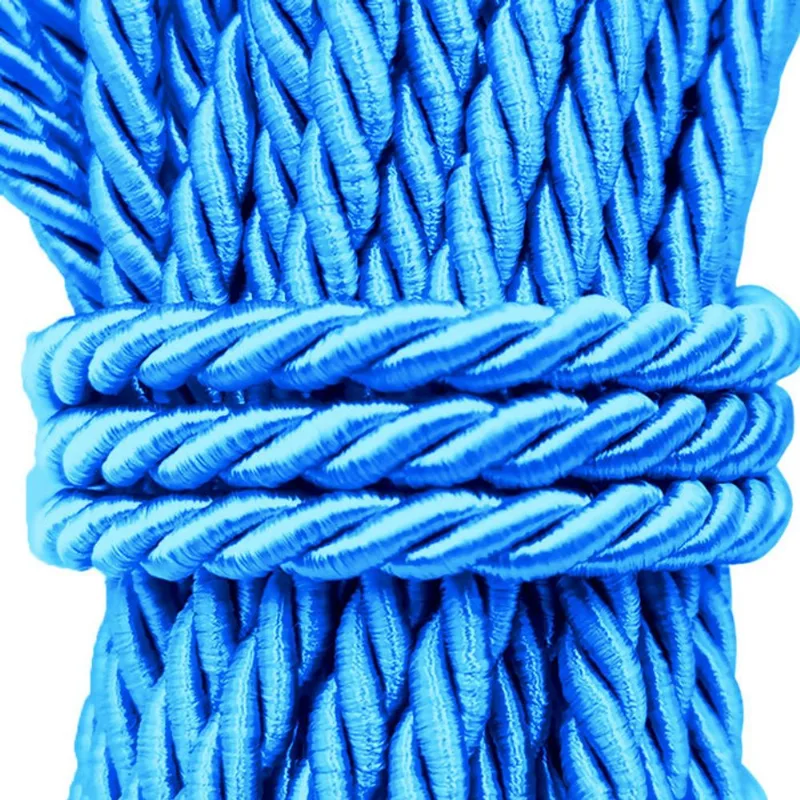 CORDAO 65% ALG 35% VISCOSE S.J. 03/20G C/10M 7MM AZUL TURQUEZA