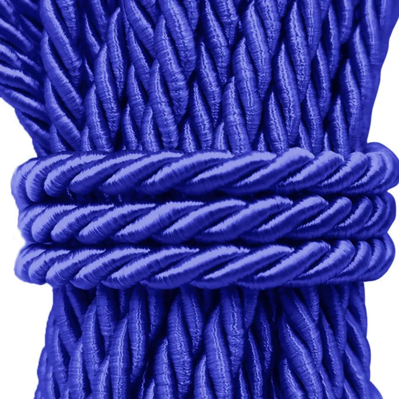 CORDAO 65% ALG 35% VISCOSE S.J. 03/20G C/10M 7MM AZUL ROYAL