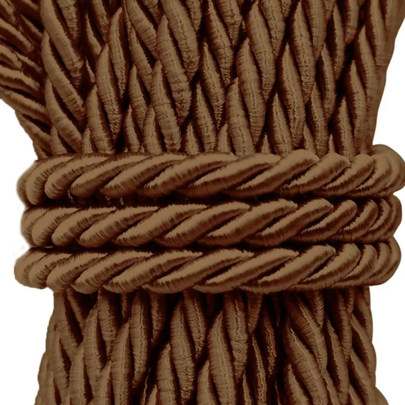 CORDAO 65% ALG 35% VISCOSE S.J. 03/20G C/10M 7MM MARROM