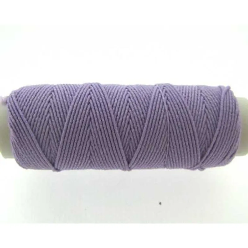 LASTEX 58% ELASTODIENO 42%POL 8MM 10UNI C/10M LILAS 016