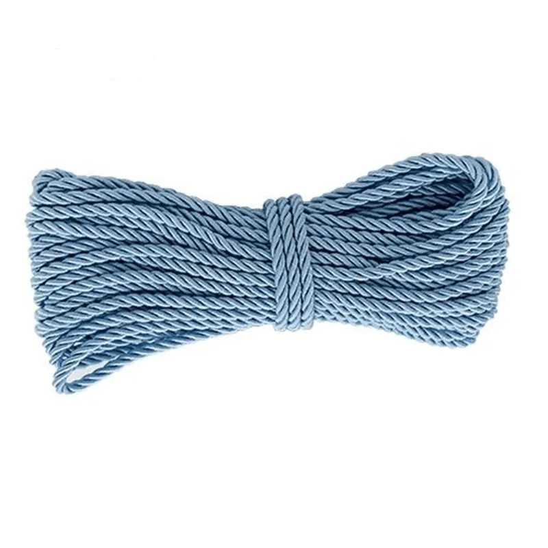 CORDAO 55% ALG 45% VISCOSE S.J. 01/06EF C/20M 3,5MM AZUL CELESTE