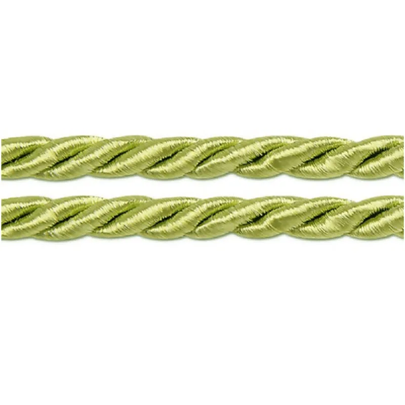 CORDAO 55% ALG 45% VISCOSE S.J. 01/06EF C/20M 3,5MM VERDE PISTACHE